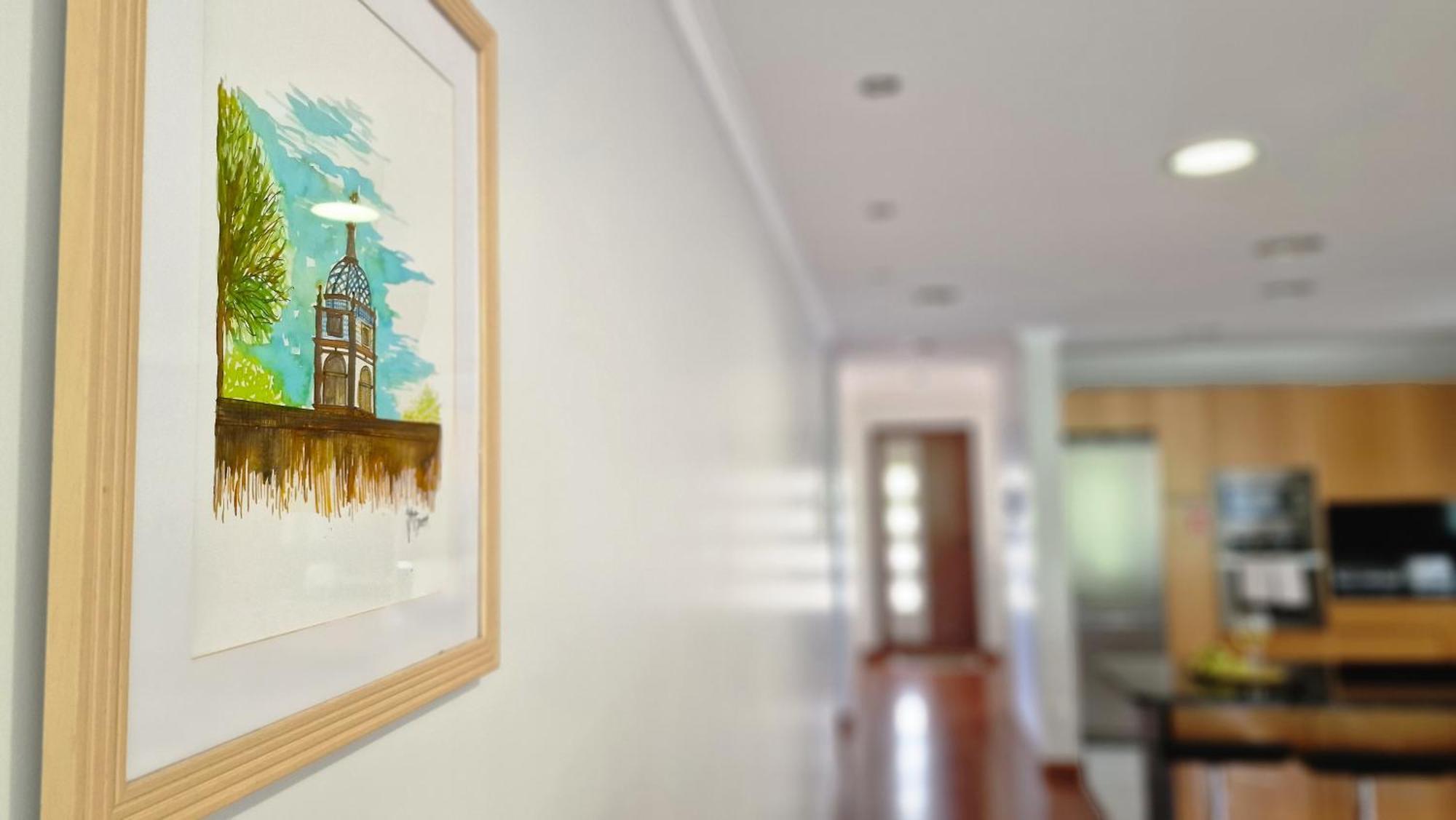 Capela'S House By Lovelystay リベイラ・ブラーヴァ エクステリア 写真